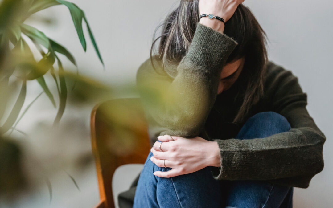 🧠 6 Diferencias clave entre Ansiedad, Depresión y Estrés ✨